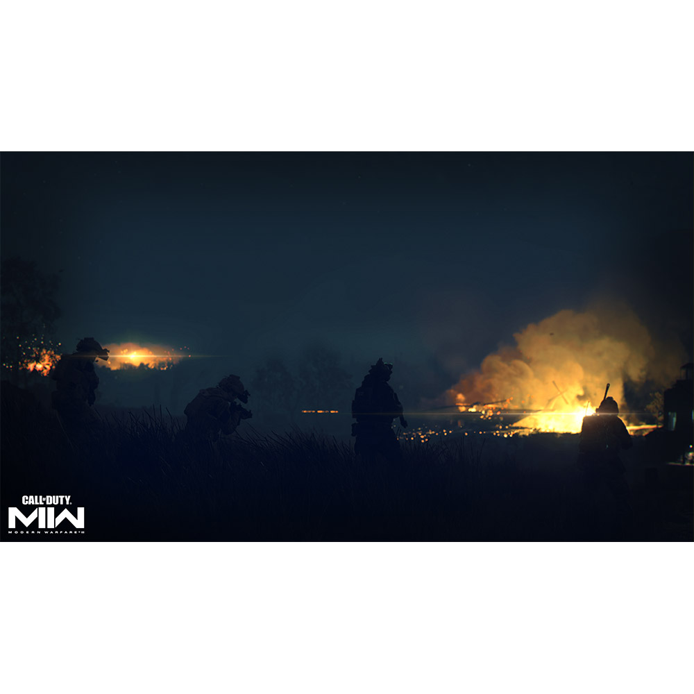 Фото Гра Call of Duty: Modern Warfare II для Sony PLAYSTATION 4 (PS4)