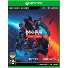 Игра Mass Effect Legendary Edition для XBOX One