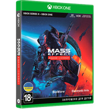 Гра Mass Effect Legendary Edition для XBOX One