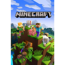 Игра Minecraft для XBOX One