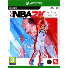 Ігра NBA 2K22 для XBOX One