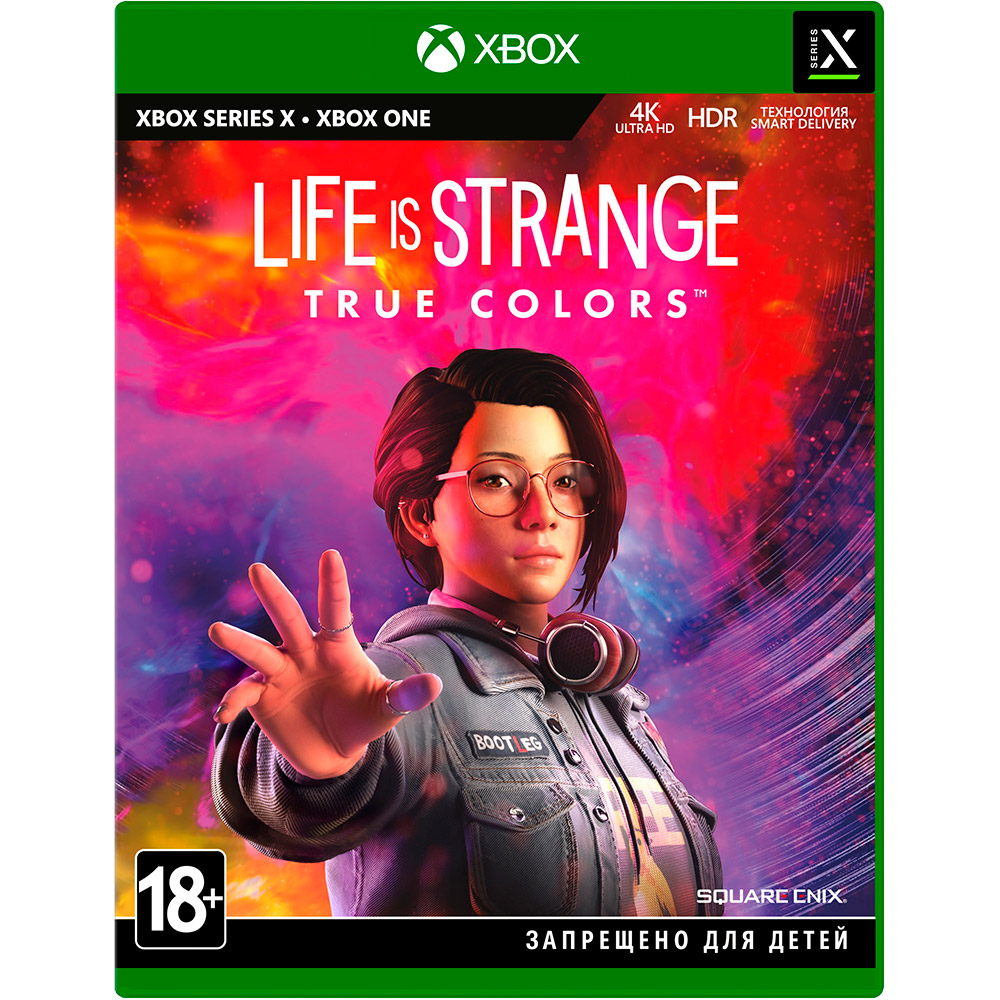 Игра Life is Strange True Colors для XBOX One - в интернет-магазине  Фокстрот: цены, отзывы, характеристики | купить в Киеве, Харькове,  Днепропетровске, Одессе - Украина