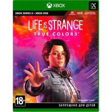 Гра Life is Strange True Colors для XBOX One