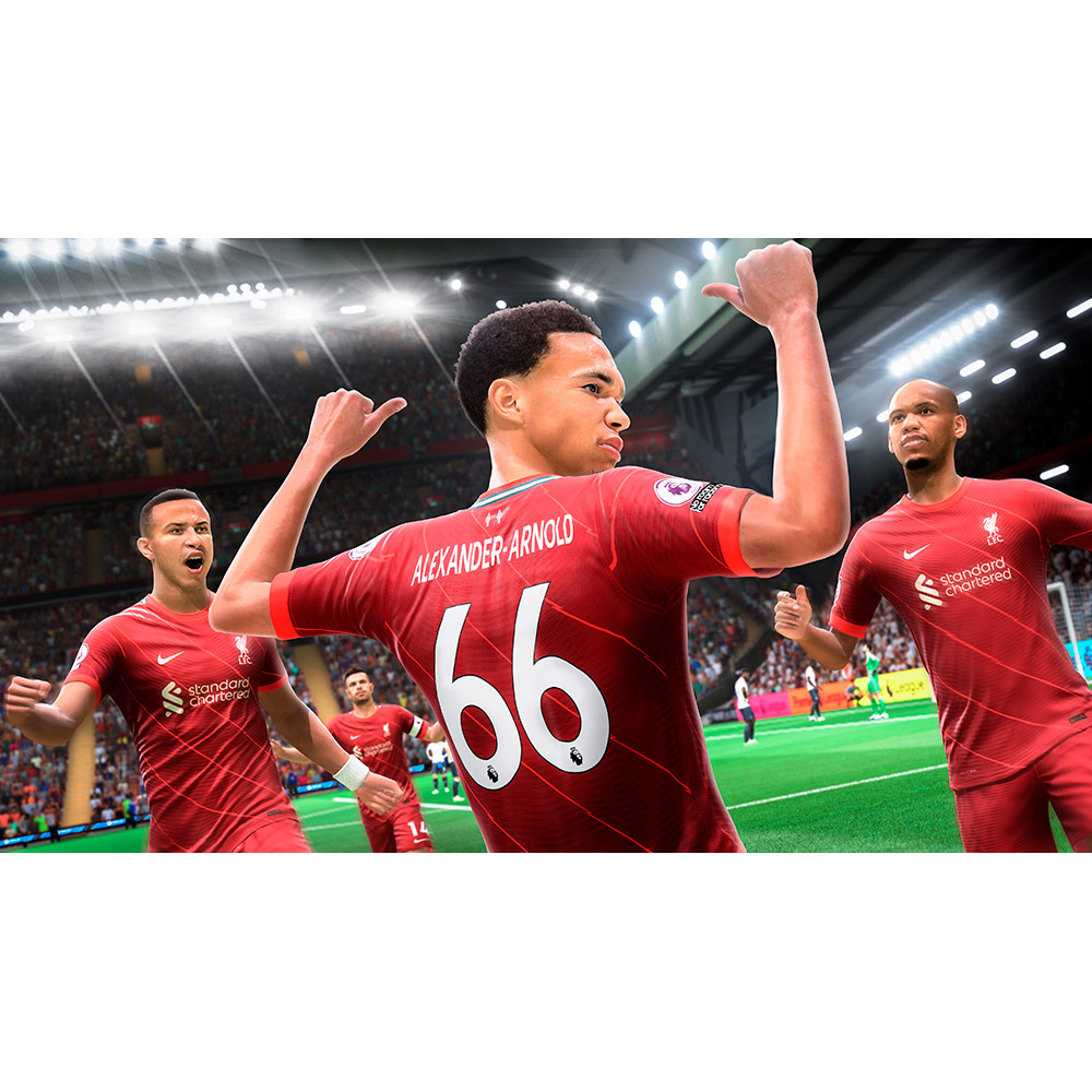 Игра FIFA22 для XBOX Series X Тип издания стандартное издание