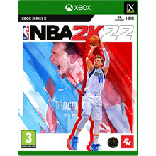 Ігра NBA 2K22 для XBOX Series X