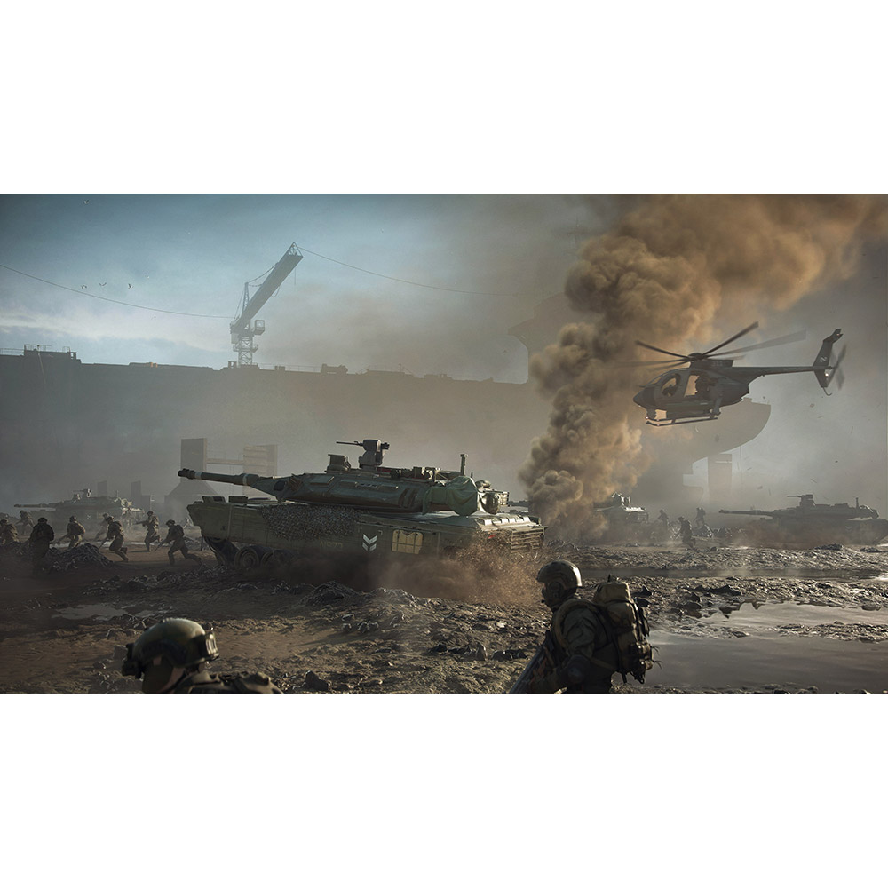 Гра Battlefield 2042 для XBOX One Платформа Xbox One