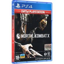 Игра Mortal Kombat X для PlayStation 4 (2217088)