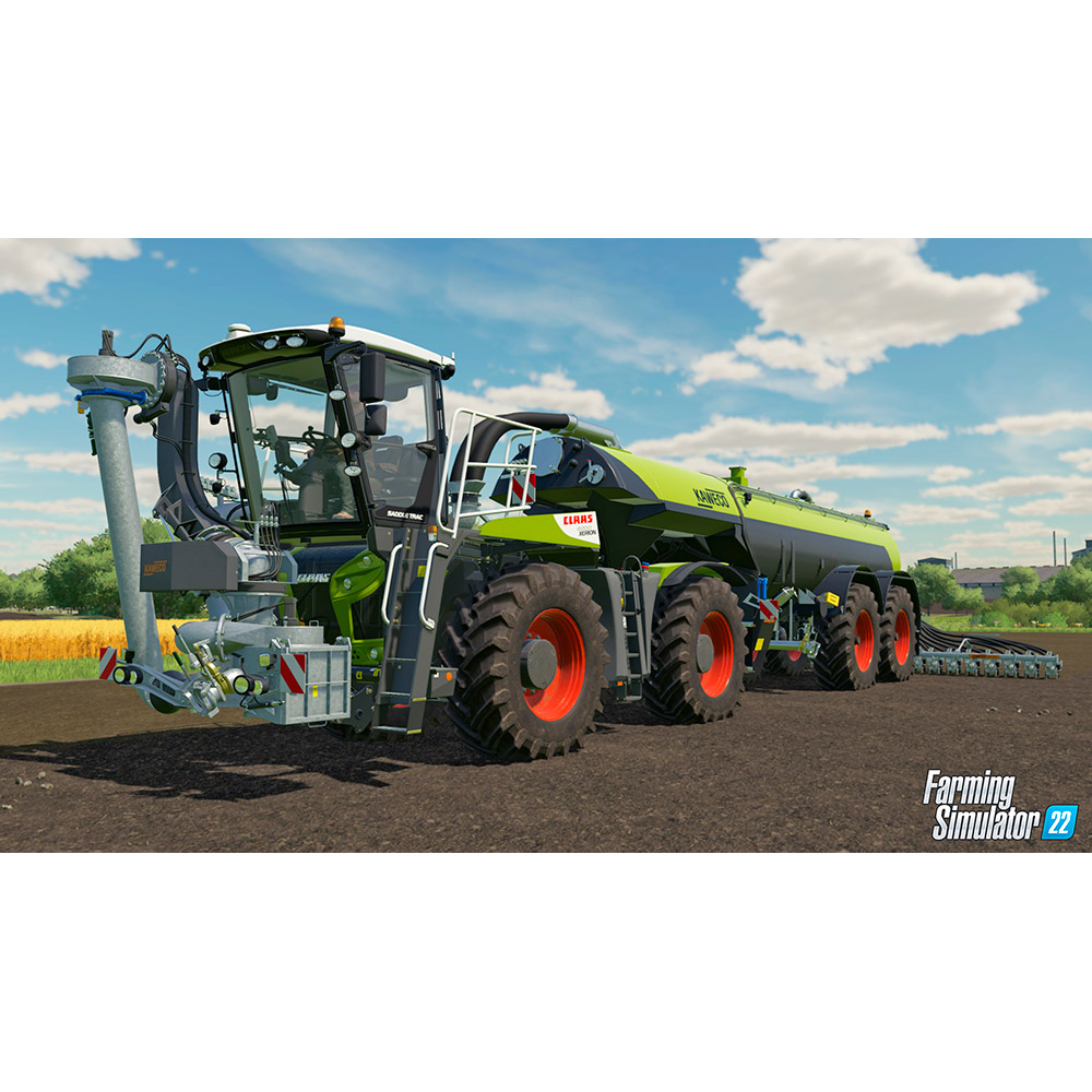 Игра Farming Simulator 22 для XBOX One - в интернет-магазине Фокстрот:  цены, отзывы, характеристики | купить в Киеве, Харькове, Днепропетровске,  Одессе - Украина