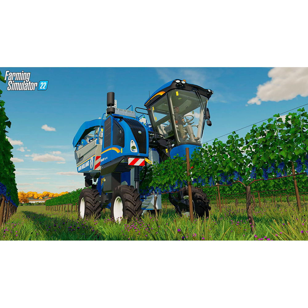 Игра Farming Simulator 22 для XBOX One - в интернет-магазине Фокстрот:  цены, отзывы, характеристики | купить в Киеве, Харькове, Днепропетровске,  Одессе - Украина