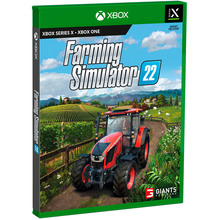 Игра Farming Simulator 22 для XBOX One