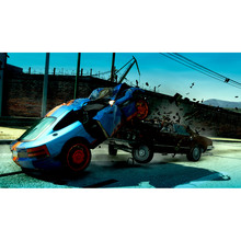 Игра Burnout Paradise Remastered для NINTENDO Switch