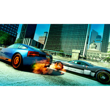 Игра Burnout Paradise Remastered для NINTENDO Switch