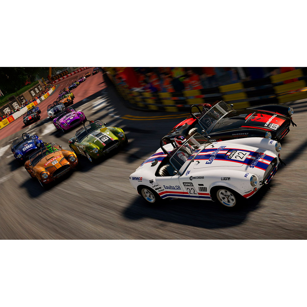 Замовити Гра Grid Legends для PlayStation 5