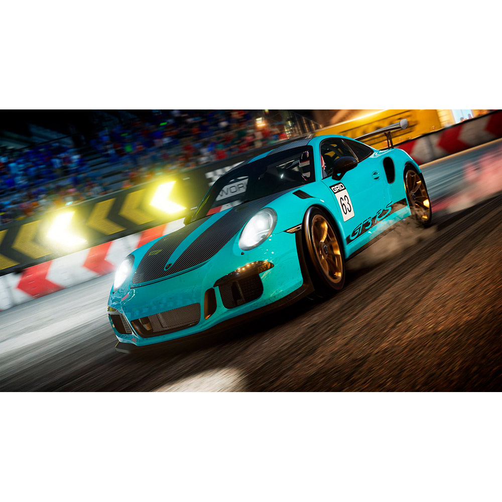Гра Grid Legends для PlayStation 5 Платформа PlayStation 5