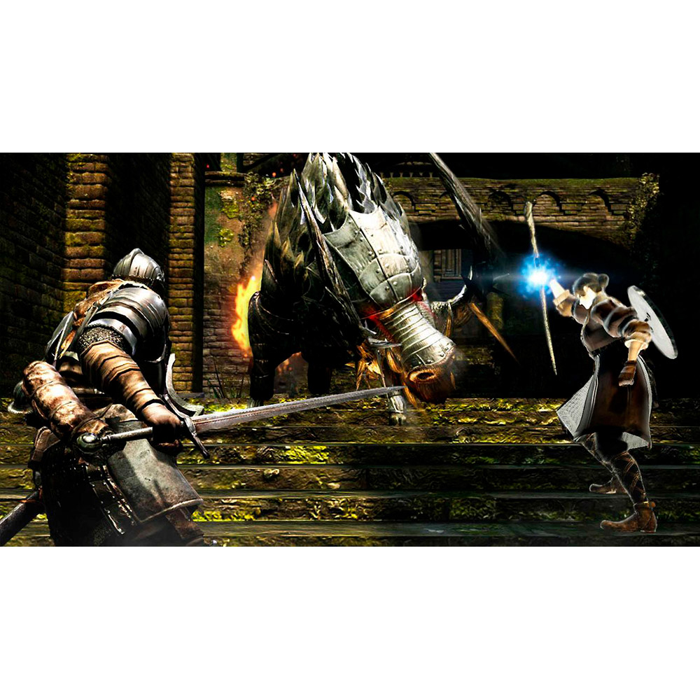 Игра Dark Souls: Remastered для PlayStation 4 Жанр ролевые (RPG)