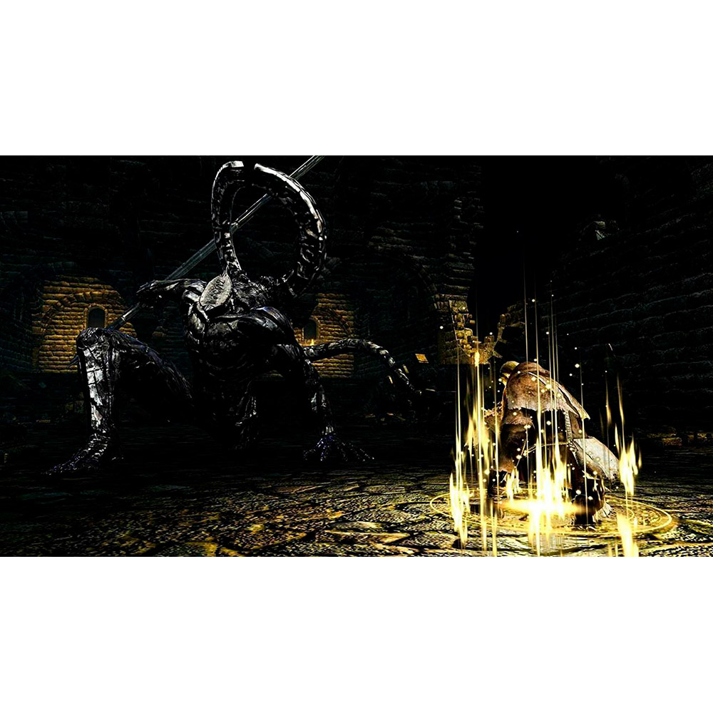 Игра Dark Souls: Remastered для PlayStation 4 Платформа PlayStation 4