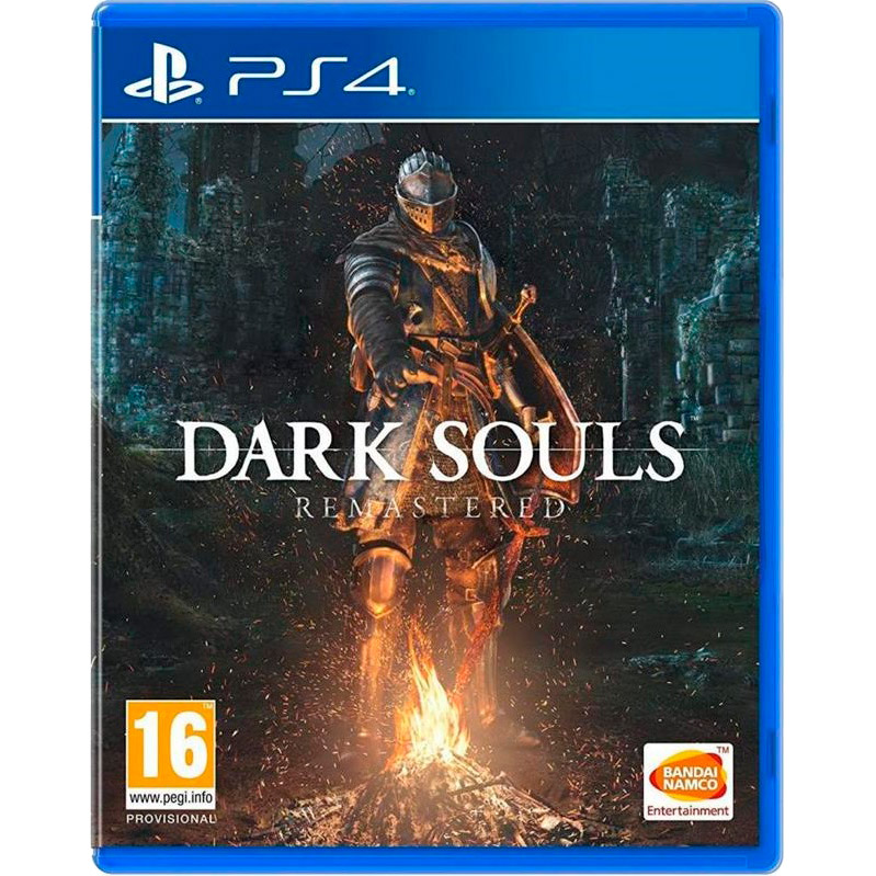 Игра Dark Souls: Remastered для PlayStation 4