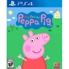 Игра My Friend Peppa Pig для PlayStation 4