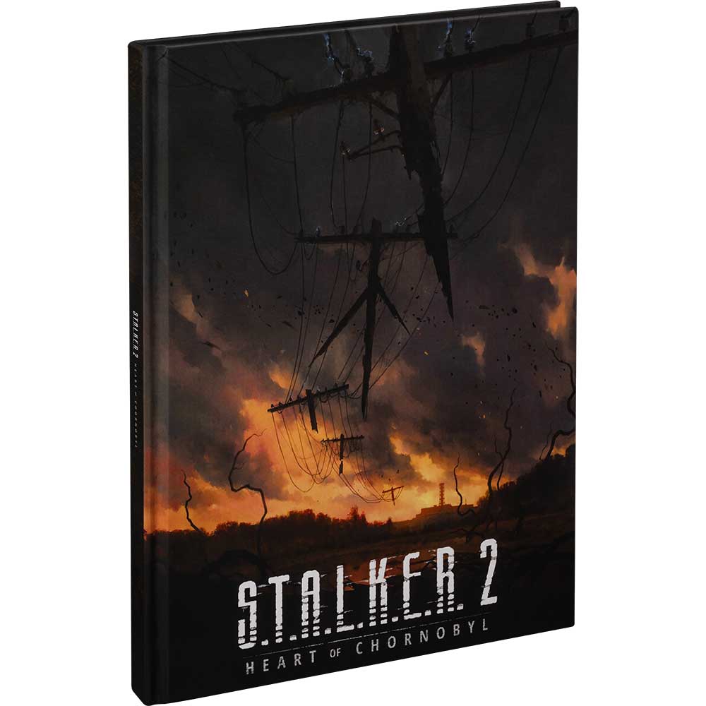 Зображення Гра S.T.A.L.K.E.R. 2 Серце Чорнобиля Collector's Edition для XBOX Series X