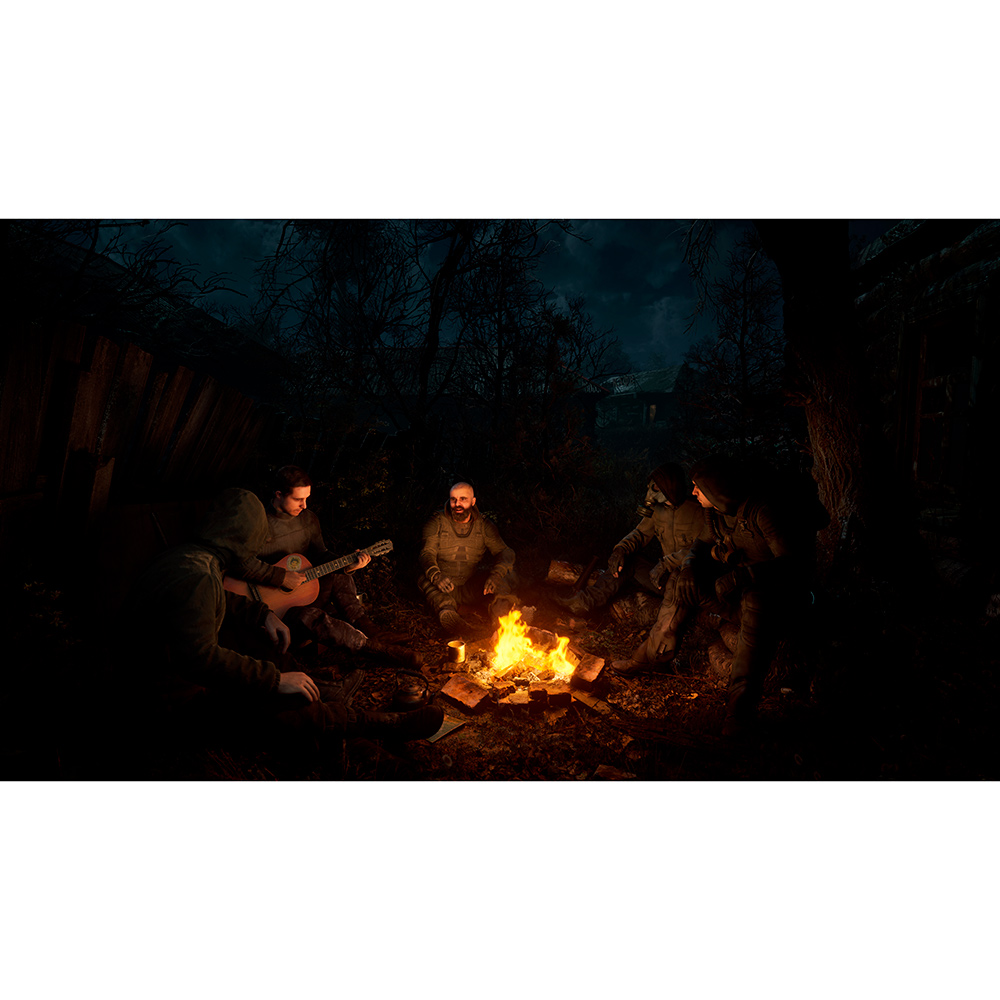 Фото 22 Гра S.T.A.L.K.E.R. 2 Серце Чорнобиля Collector's Edition для XBOX Series X