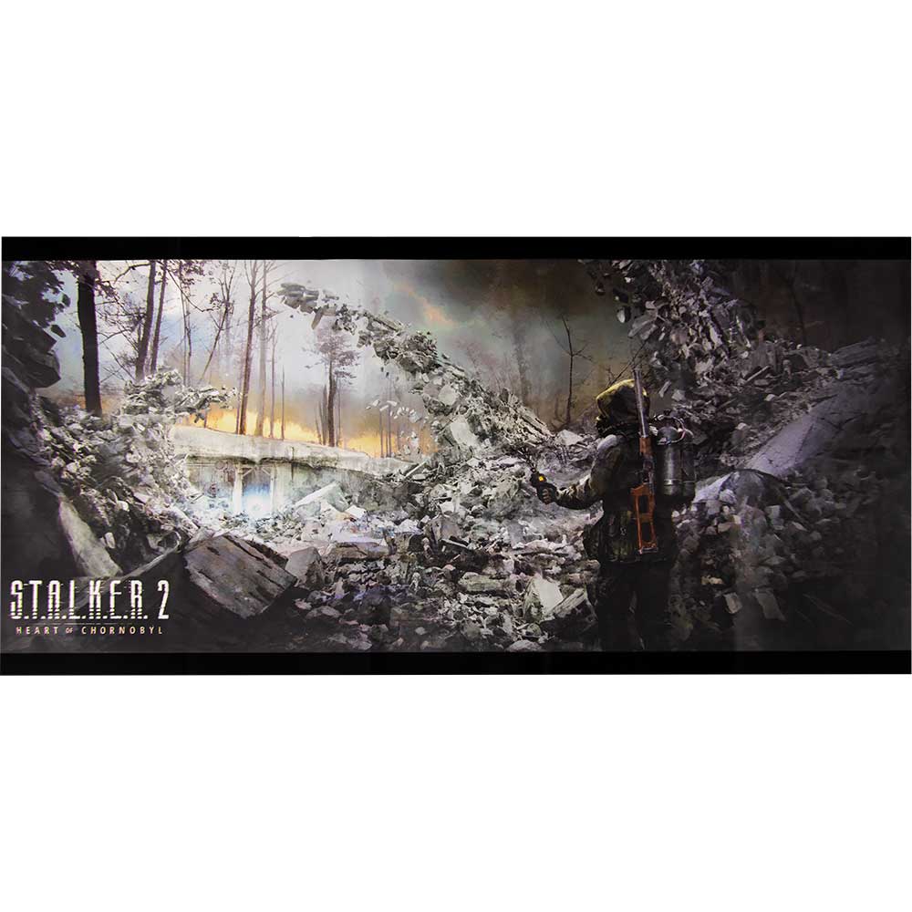 Покупка Гра S.T.A.L.K.E.R. 2 Серце Чорнобиля Collector's Edition для XBOX Series X