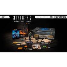 Гра S.T.A.L.K.E.R. 2 Серце Чорнобиля Collector's Edition для XBOX Series X