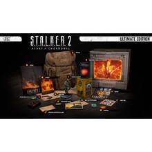 Гра S.T.A.L.K.E.R. 2 Серце Чорнобиля Ultimate Edition для XBOX Series X