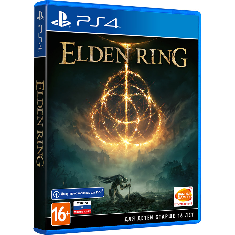 Игра Elden Ring для Sony PLAYSTATION 4 (PS4) Платформа PlayStation 4