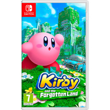 Игра Kirby and the Forgotten Land для NINTENDO Switch (45496429300)