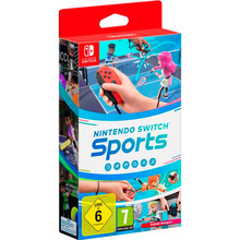 Игра Nintendo Switch Sports для NINTENDO Switch (45496429607)