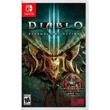 Гра Diablo III: Eternal Collection для NINTENDO Switch (5030917259012)