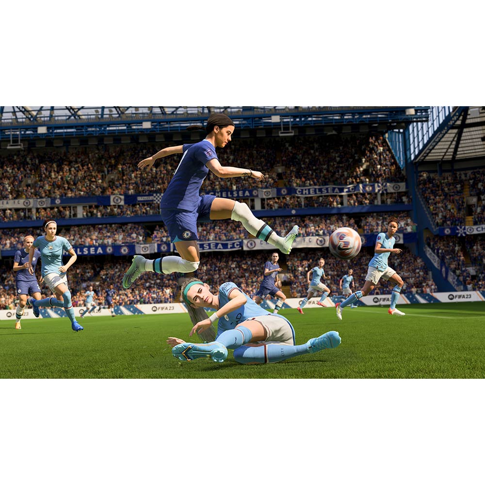 Игра FIFA 23 для Sony PLAYSTATION 4 (PS4) - в интернет-магазине Фокстрот:  цены, отзывы, характеристики | купить в Киеве, Харькове, Днепропетровске,  Одессе - Украина