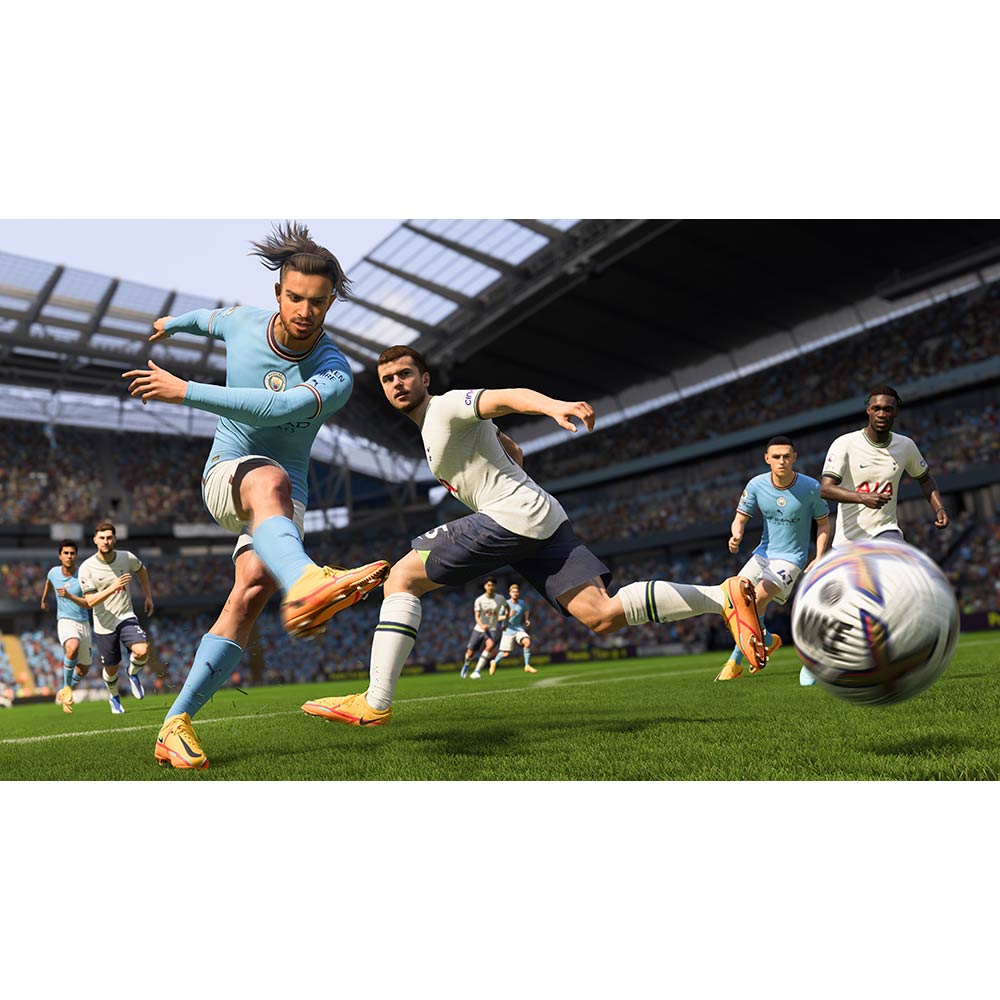 Игра FIFA 23 для Sony PLAYSTATION 4 (PS4) - в интернет-магазине Фокстрот:  цены, отзывы, характеристики | купить в Киеве, Харькове, Днепропетровске,  Одессе - Украина