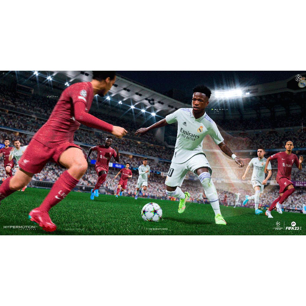 Игра FIFA 23 для PlayStation 5 (1095782) - в интернет-магазине Фокстрот:  цены, отзывы, характеристики