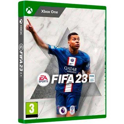 Игра FIFA 23 для XBOX One (1094984)