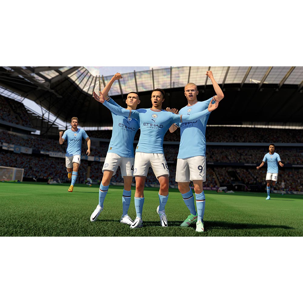 В інтернет магазині Гра FIFA 23 для XBOX Series X (1095784)