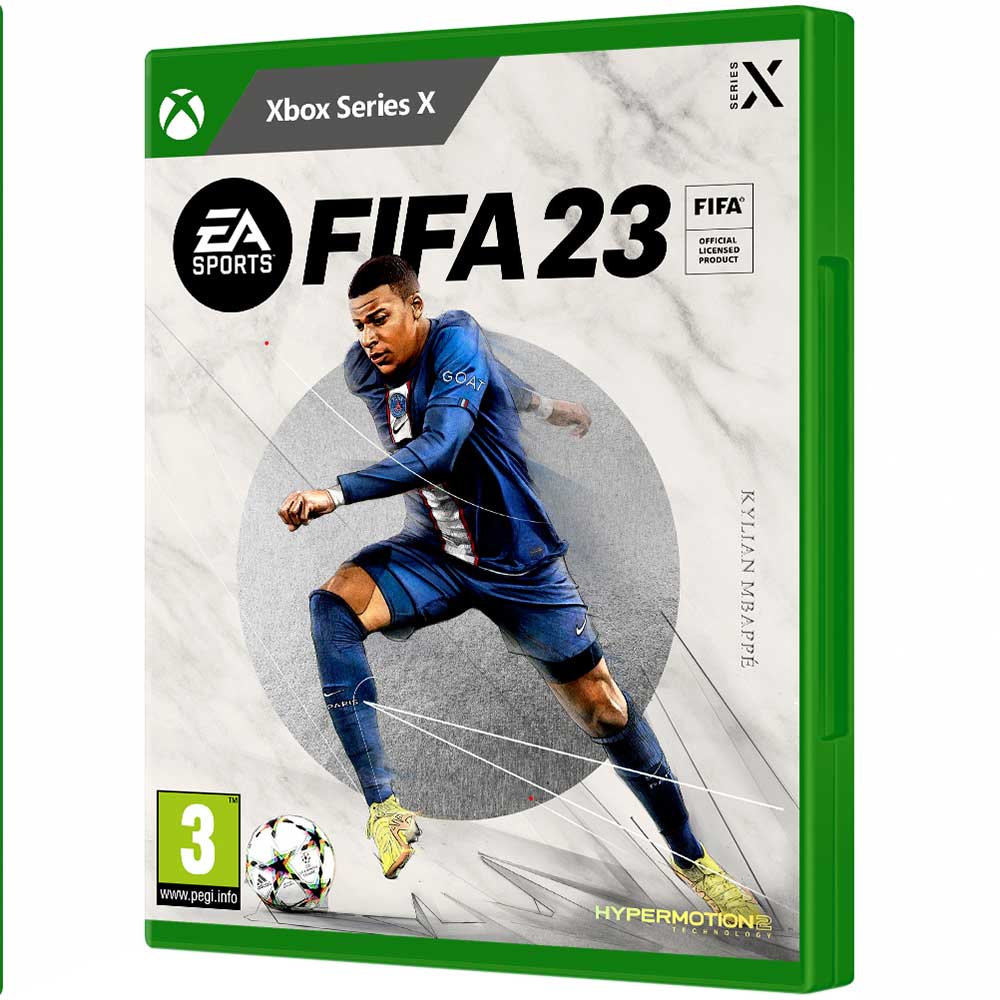 Гра FIFA 23 для XBOX Series X (1095784) Тип видання стандартне видання