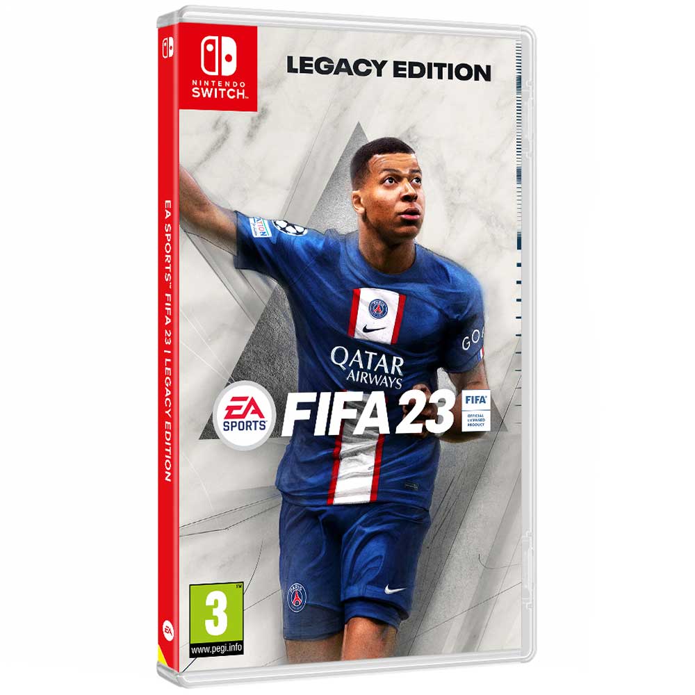 Гра FIFA 23 для NINTENDO Switch Legacy Edition (1095022) Популярні серії FIFA