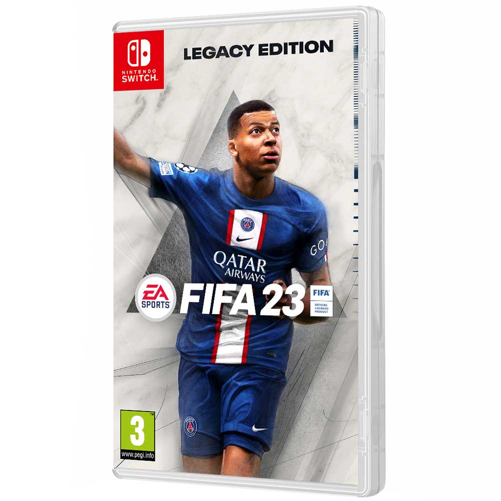 Гра FIFA 23 для NINTENDO Switch Legacy Edition (1095022) Платформа Nintendo Switch