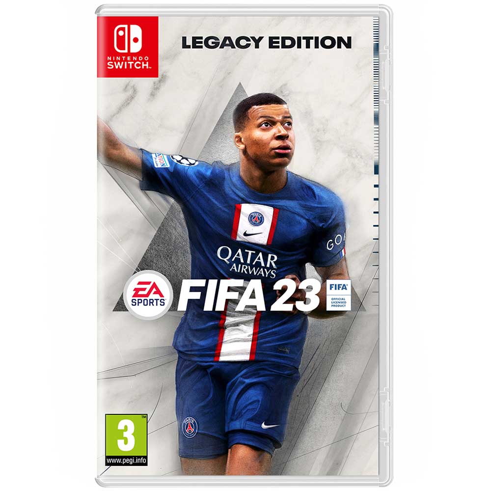 Гра FIFA 23 для NINTENDO Switch Legacy Edition (1095022)