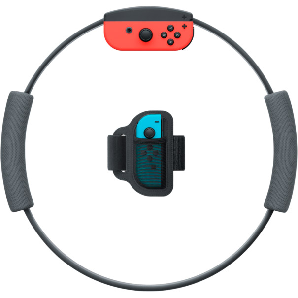 Відеогра Ring Fit Adventure для NINTENDO Switch (1139091) Платформа Nintendo Switch