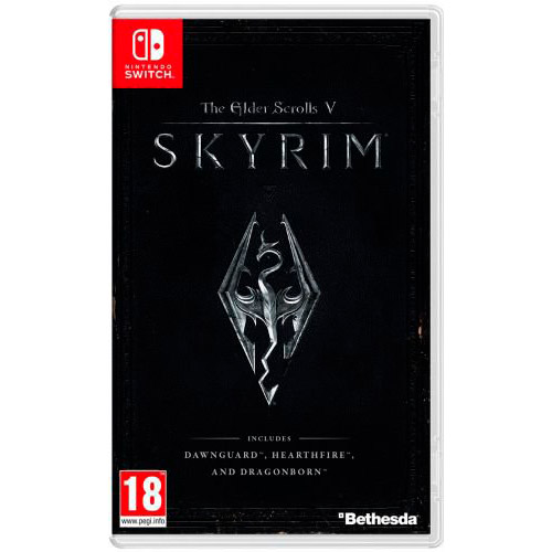 Игра The Elder Scrolls V: Skyrim для NINTENDO Switch (1014264)