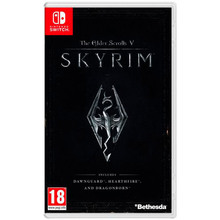 Видеоигра The Elder Scrolls V: Skyrim для NINTENDO Switch (1014264)