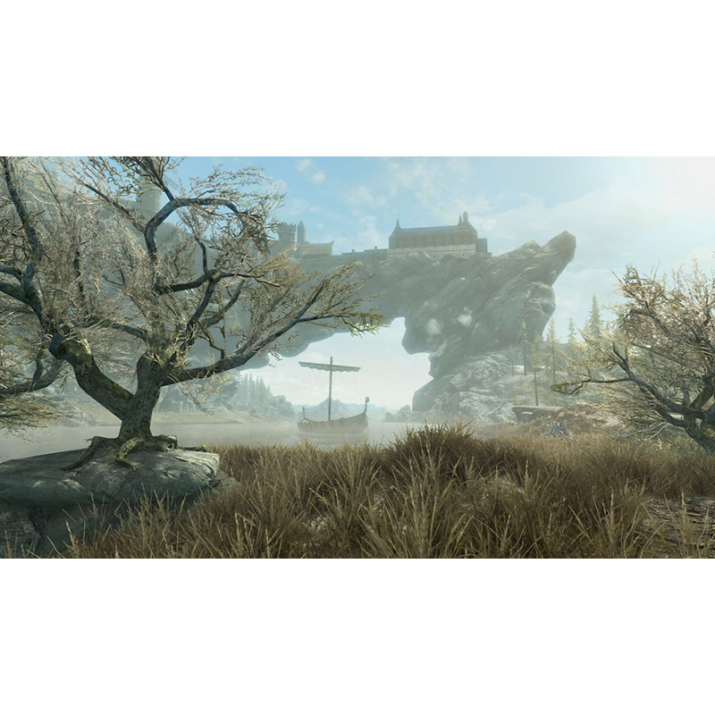 Заказать Игра The Elder Scrolls V: Skyrim для NINTENDO Switch (1014264)