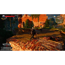 Игра The Witcher 3: Wild Hunt для NINTENDO Switch (1186876)