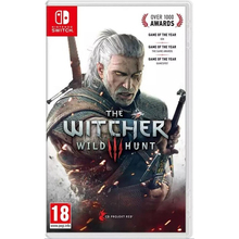 Игра The Witcher 3: Wild Hunt для NINTENDO Switch (1186876)