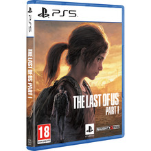 Игра The Last of Us Part I для Sony PLAYSTATION 5 (PS5)