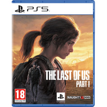 Игра The Last of Us Part I для Sony PLAYSTATION 5 (PS5)