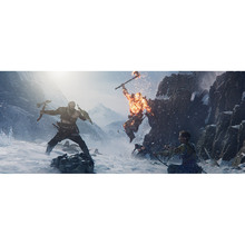 Гра God of War Ragnarok Launch Edition для PlayStation 4