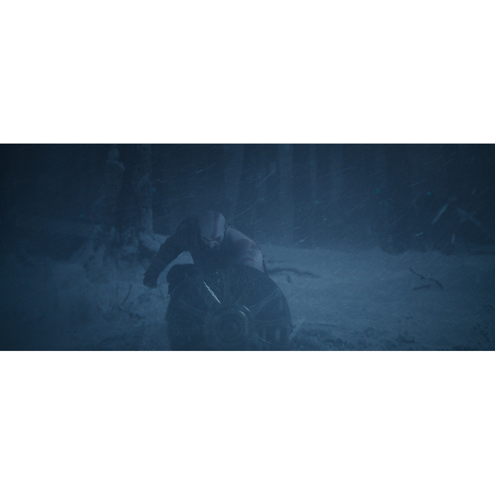 Гра God of War Ragnarok Launch Edition для PlayStation 4 Жанр бойовики (Action)